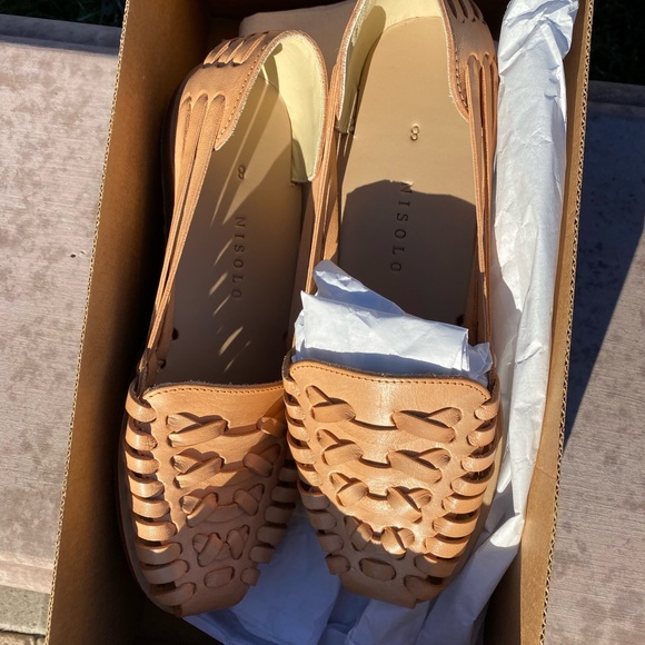Nisolo Shoes - Nisolo leather sandals